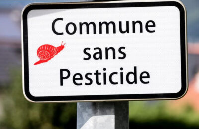 Pesticides dans l'eau du robinet