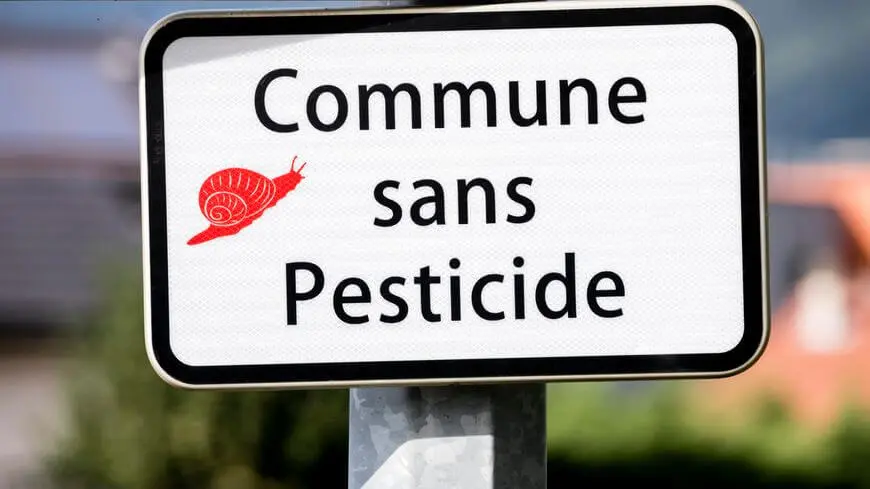 Pesticides dans l'eau du robinet
