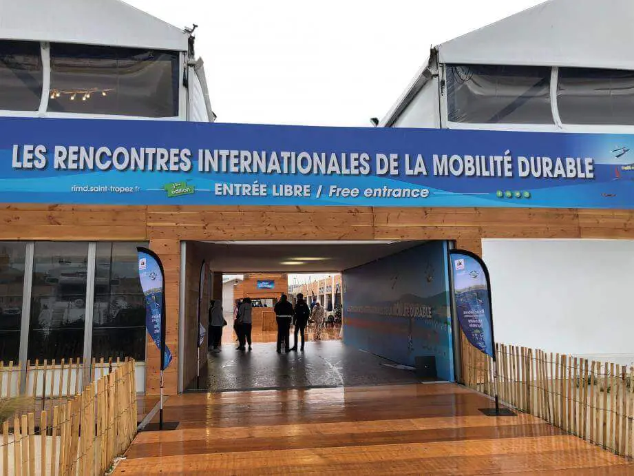 les rencontres internationales de la mobilité durable