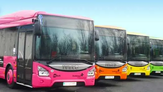 Cropped Bus Gratuits