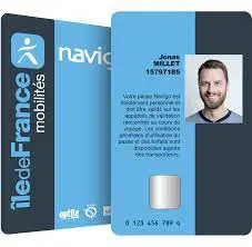 Passe Navigo
