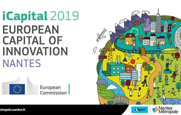 Nantes, capitale de l'innovation 2019