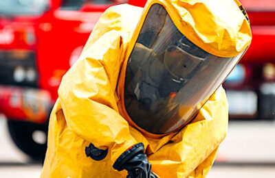 Les conséquences sanitaires de la catastrophe de l'usine Lubrizol sont toujours redoutées.