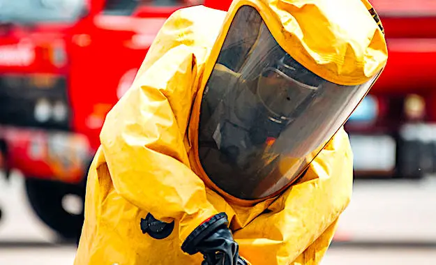 Les conséquences sanitaires de la catastrophe de l'usine Lubrizol sont toujours redoutées.