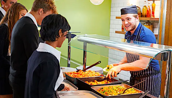 Le Ticket Restaurant devrait être augmenté prochainement.