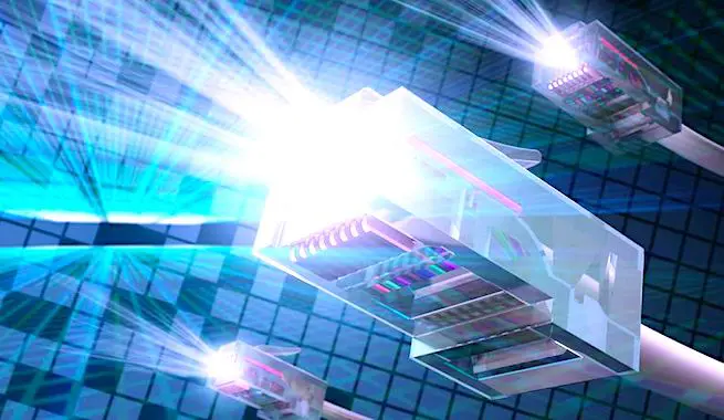 Pour mesurer la qualité de service d'un opérateur télécom, il faut pouvoir mesurer la vitesse de sa connexion à Internet.