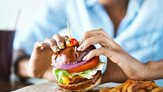 Cropped Les Burgers Ve Ge Tariens Rencontrent Un Accueil Favorable En France