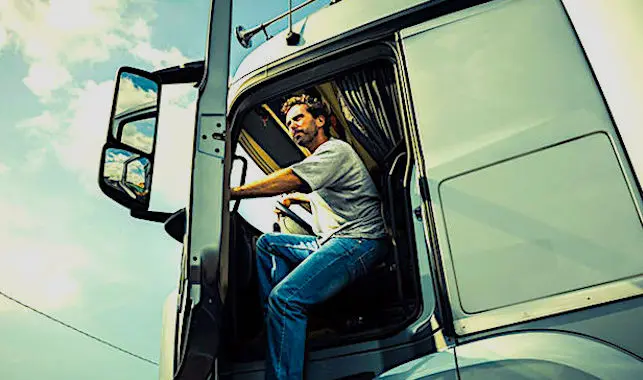 La colère des tranporteurs routiers a déjà provoqué des bouchons.