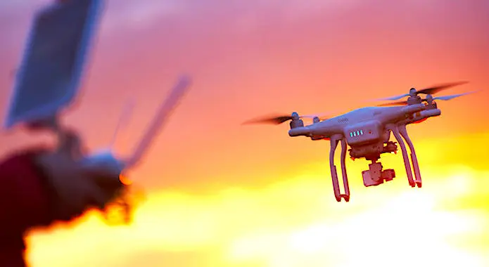 Le drone DJI Mavic Mini est bien placé pour convaincre au moment des cadeaux de Noël.