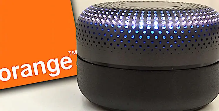 L'enceinte connectée Djingo, par Orange, va bientôt être révélée.