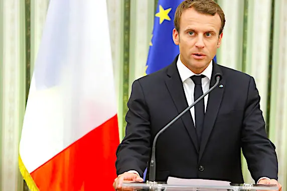L'enjeu de la 5G est essentiel aux yeux d'Emmanuel Macron.