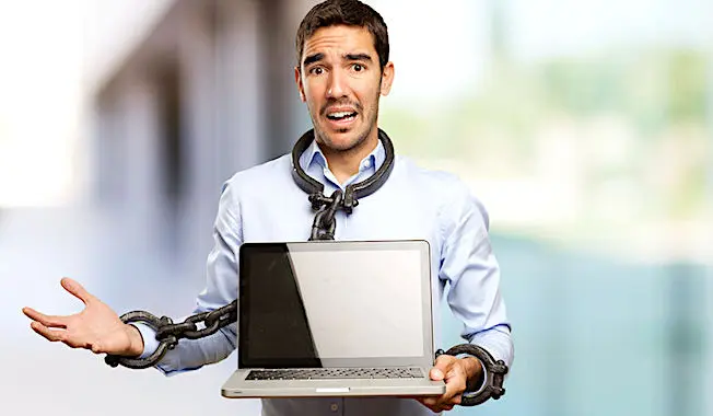 L'hyperconnexion digitale guette plus d'usagers numériques qu'on ne le croit.