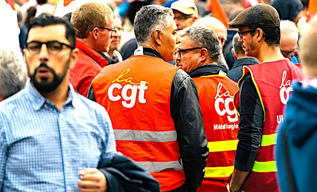 Des cagnottes en ligne sont proposées par les syndicats pour soutenir les grévistes.