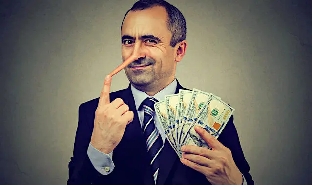 En France, la fraude fiscale n'est pas recouvrés assez rapidement.
