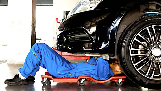 Le contrôle technique automobile a été évité par trop d'automobilistes cette année.