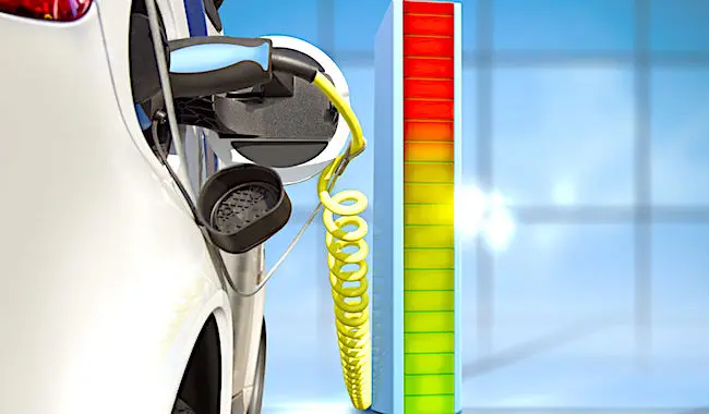 Le développement de la voiture électrique française va bénéficier d'une enveloppe de 50 millions d'euros.