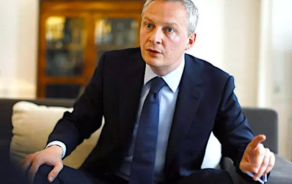 Bruno Le Maire prévient les Etats-Unis que des représailles françaises surviendront si des produits de l'Hexagone sont surtaxés.