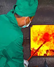 La CGT a décidé des blocages d'incinérateurs, situés en région parisienne.