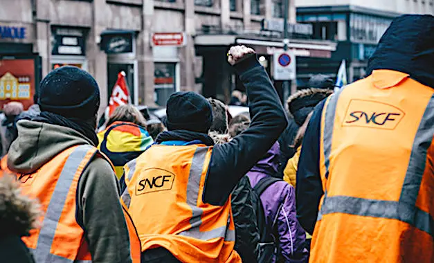 Le coût de la grève SNCF va plomber les résultats annuels du groupe ferroviaire.