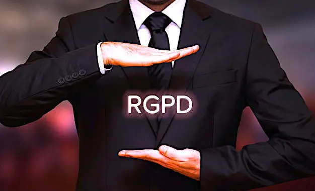 Le respect du RGPD en est encore à ses débuts.