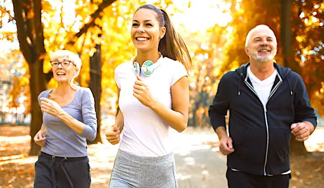 Parmi les bonnes résolutions de début d'année, aller courir régulièrement est l'une des plus fréquentes.