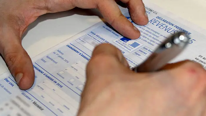 Suppression de la déclaration de revenus en 2020