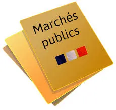 visuel de dossiers pour illustrer la procédure de marchés publics simplifiés