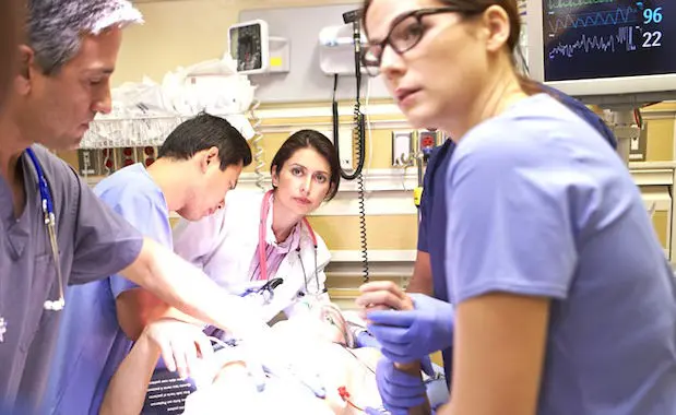 Une création de prime s'applique depuis janvier dernier à certains personnels de santé.