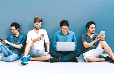 Les portables compatibles avec la 5G vont relancer le marché des smartphones.