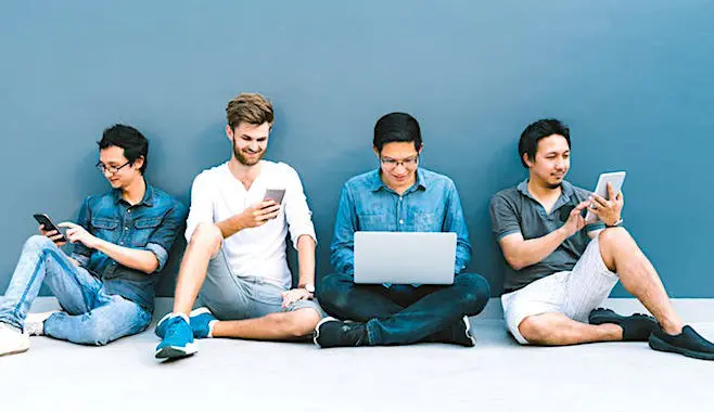 Les portables compatibles avec la 5G vont relancer le marché des smartphones.