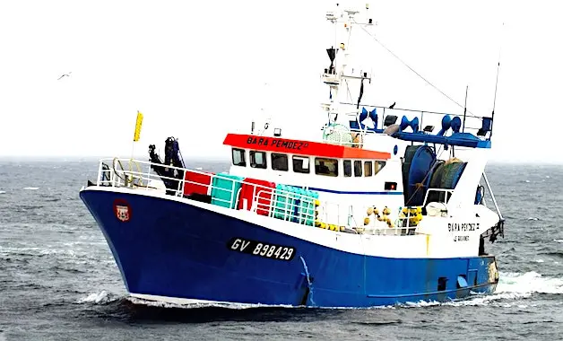 L'interdiction de pêcher dans les eaux de Guernesey va handicaper les pêcheurs français.