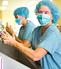 Une création de prime s'applique depuis janvier dernier à certains personnels de santé.