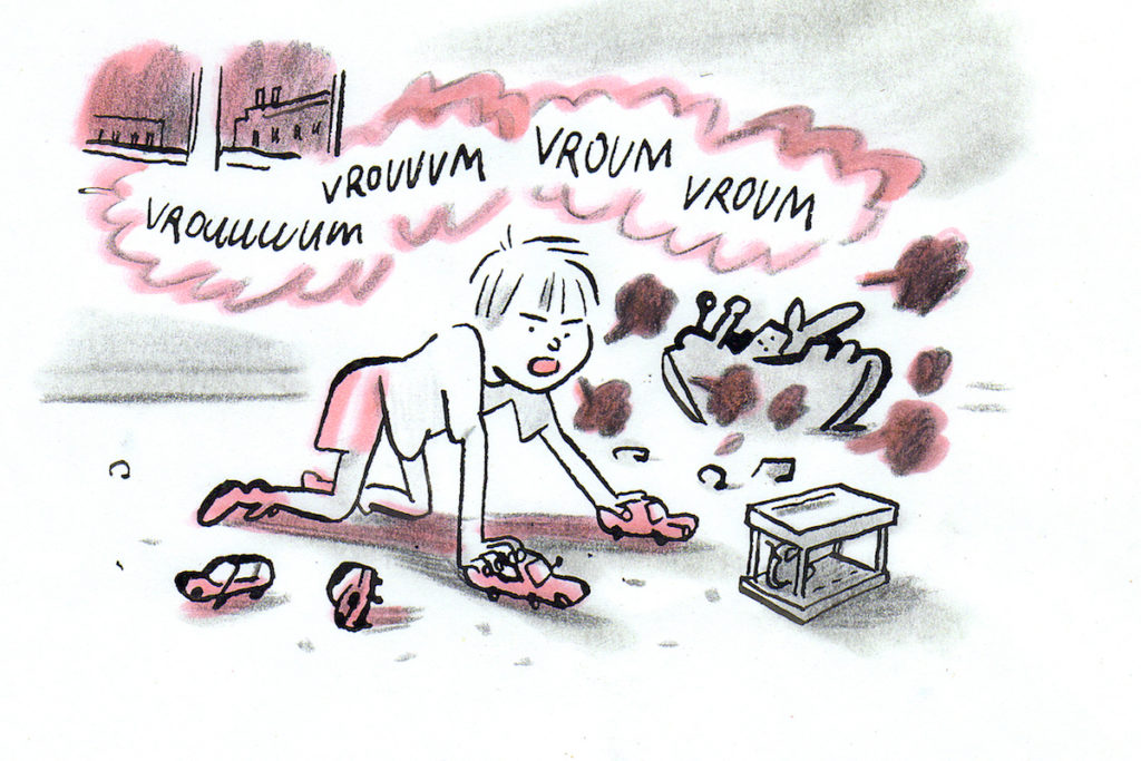 Pollution près des écoles