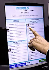 Le vote en ligne peut sembler une solution attirante. Mais elle n'est pas fiable.