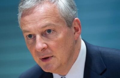 Bruno Le Maire a admis un état d'urgence, afin d'aider les entreprises françaises.