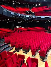 Le secteur du spectacle vivant est actuellement sous pression, à cause de l'épidémie de coronavirus.