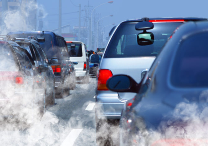 voiture émissions de carbone