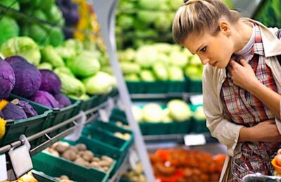 La hausse des produits alimentaires reste faible en France