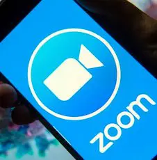 application Zoom 