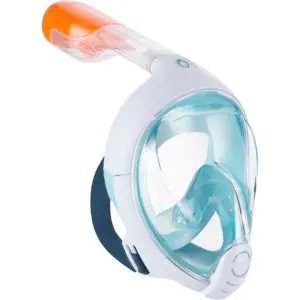 Le masque de plongée Easybreath permet de mieux faire respirer des malades hospitalisés.