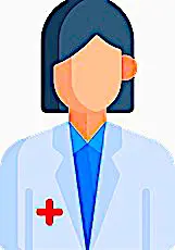 Dessin d'un personnage soignant pour illustrer le Ségur de la Santé