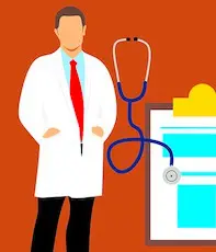 En cas de test positif au coronavirus, une consultation chez un généraliste peut entraîner un tarif plus élevé.