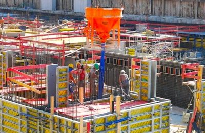La reprise du bâtiment représente un enjeu essentiel pour le Gouvernement.