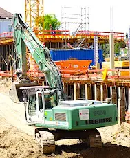 L'enjeu de la reprise du bâtiment est essentiel pour l'exécutif.