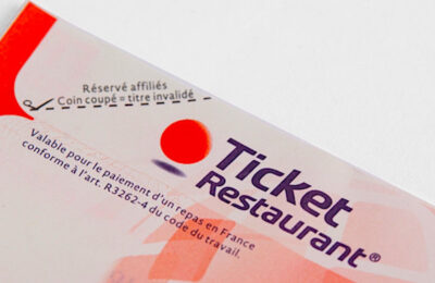 Une nouvelle utilisation des tickets-restaurant va faciliter leur usage.
