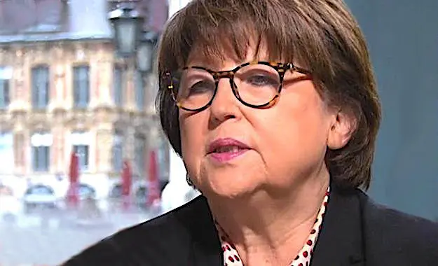 A Lille, Martine Aubry a traversé une élection sur le fil.