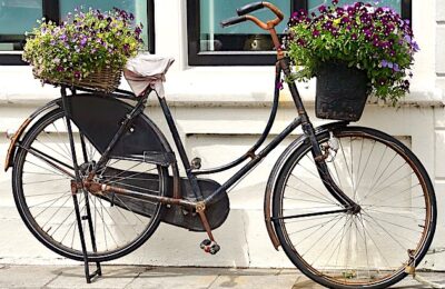 Les inscriptions dans une vélo-école sont renforcées par la crise sanitaire.
