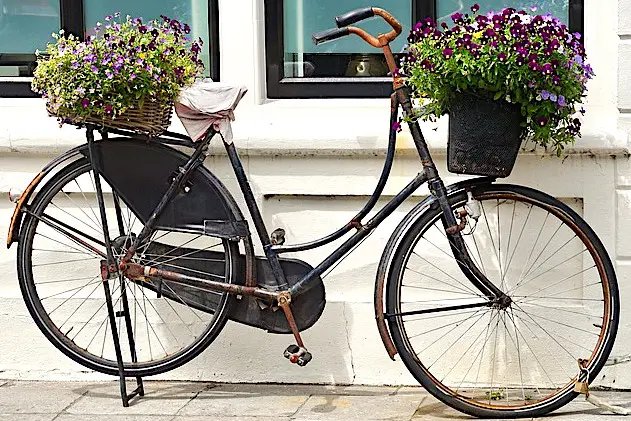 Les inscriptions dans une vélo-école sont renforcées par la crise sanitaire.
