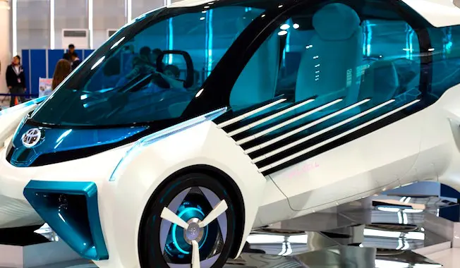 La filière hydrogène se développe fortement dans la région Auvergne-Rhône-Alpes.