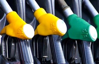 La hausse lente des carburants est provoquée par le déconfinement.